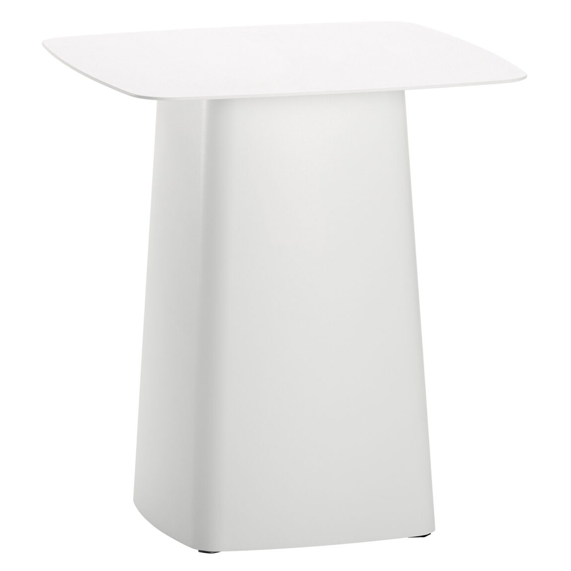 Vitra designové stoly Metal Side Table (výška 44