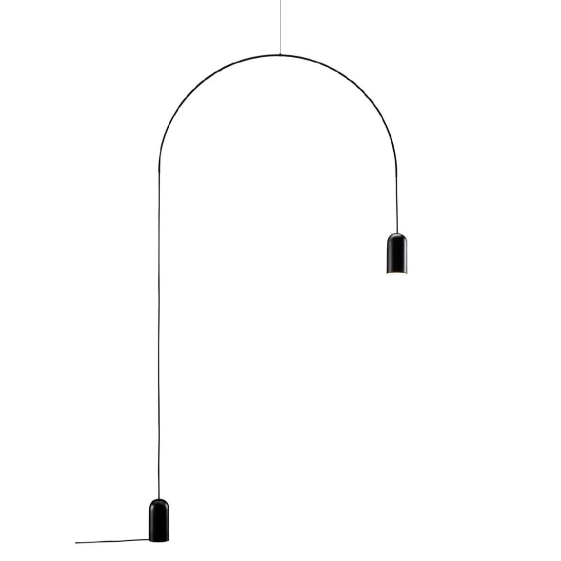 tossB designové stojací lampy