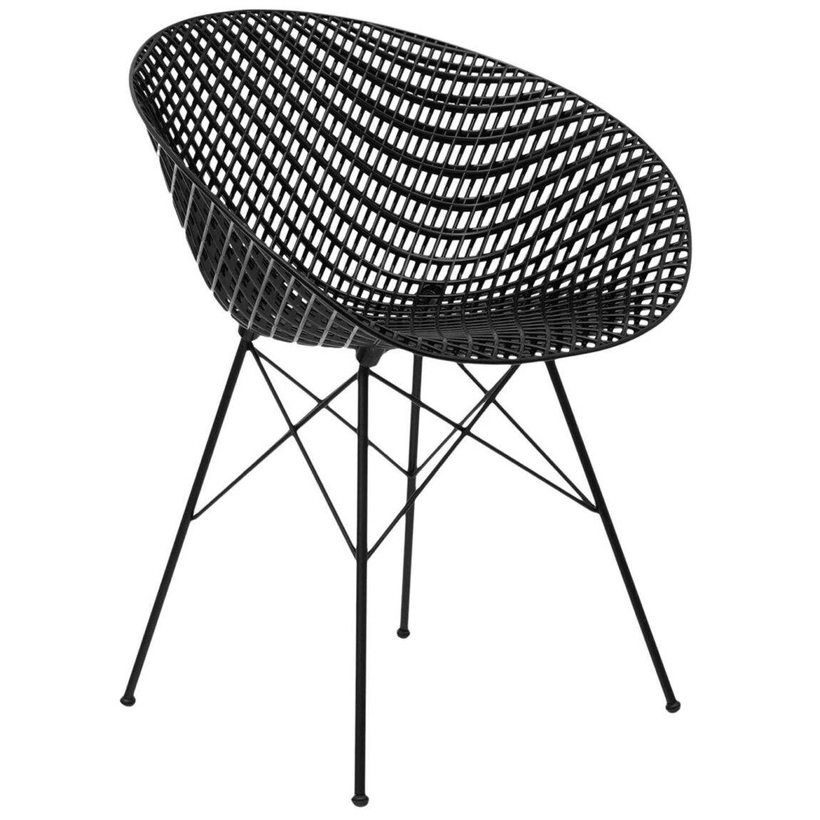 Kartell designové jídelní židle