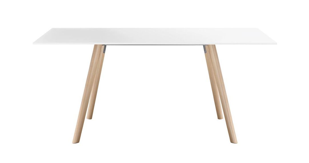 Magis designové kancelářské stoly Pilo Table Rectangular (160