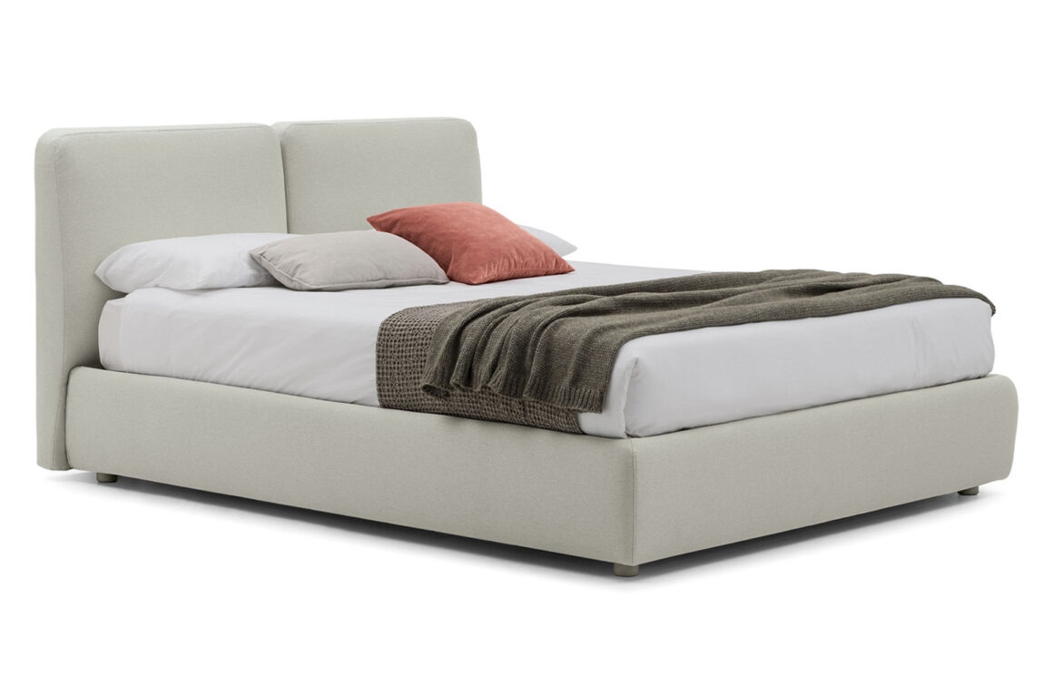 Bolzan Letti designové postele Feel Box (160 x
