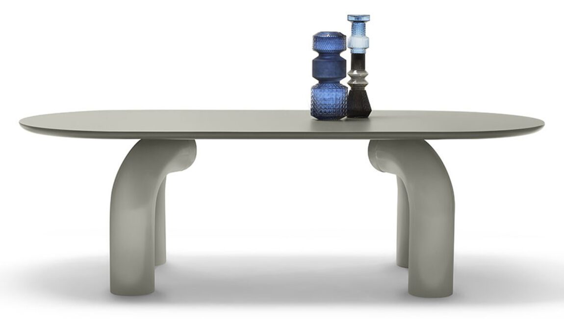 Mogg designové jídelní stoly
