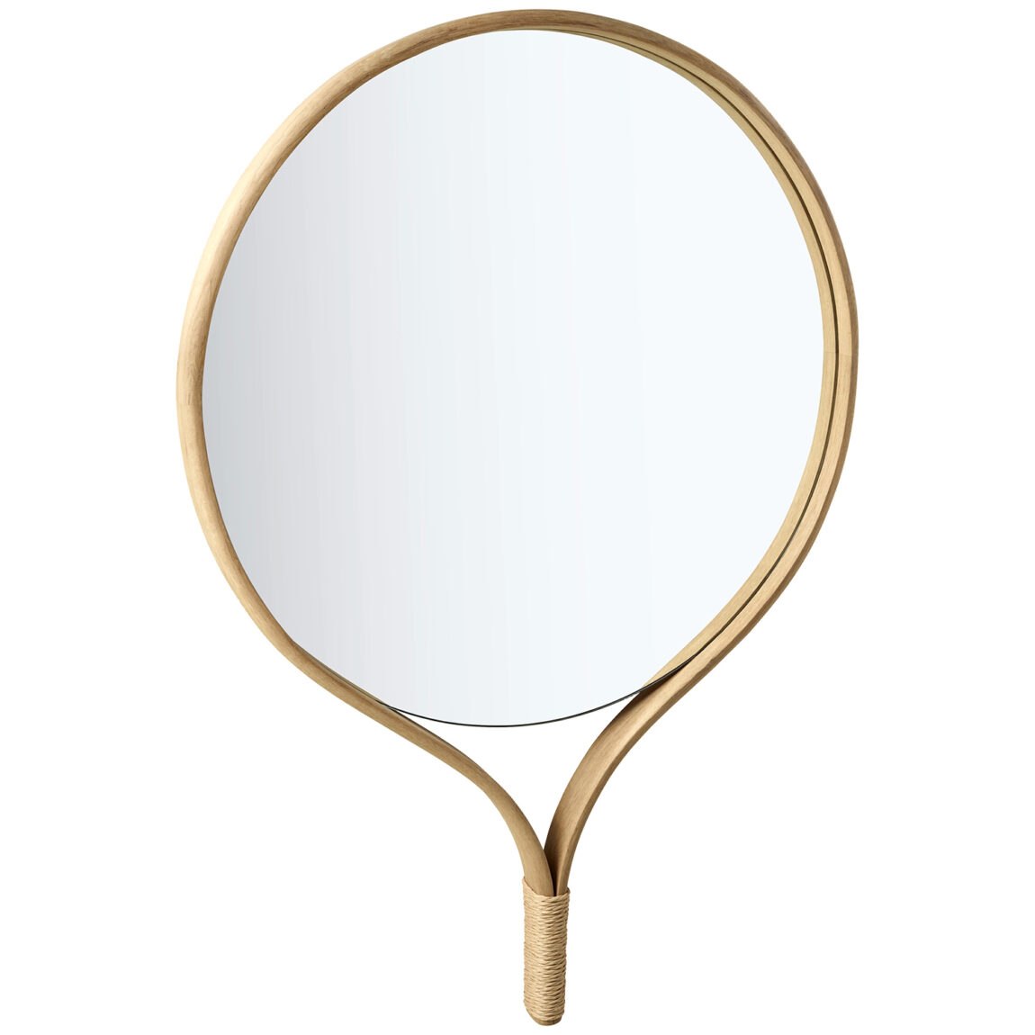 Bolia designová zrcadla Racquet
