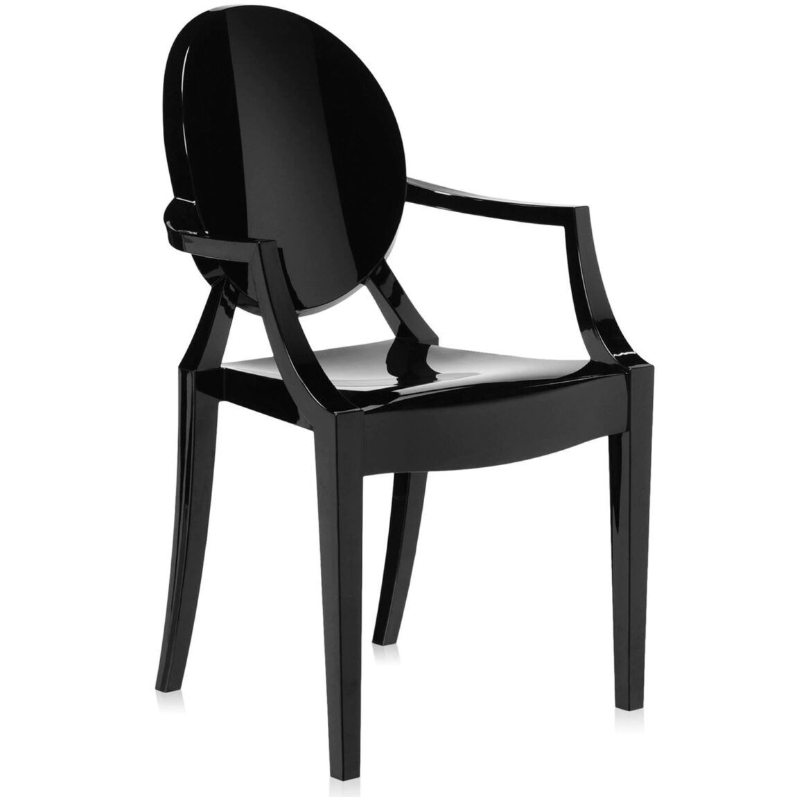 Kartell designové židle Louis