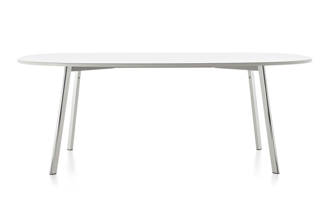 Magis designové jídelní stoly Deja-Vu Table Oval (160