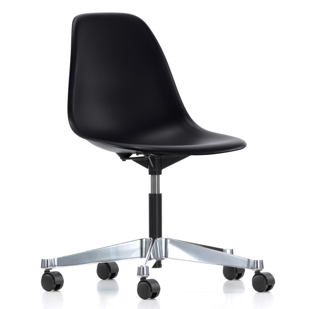 Vitra designové kancelářské židle Eames Plastic