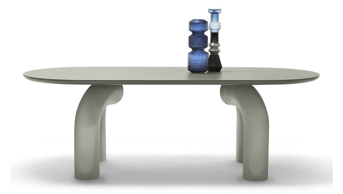 Mogg designové jídelní stoly