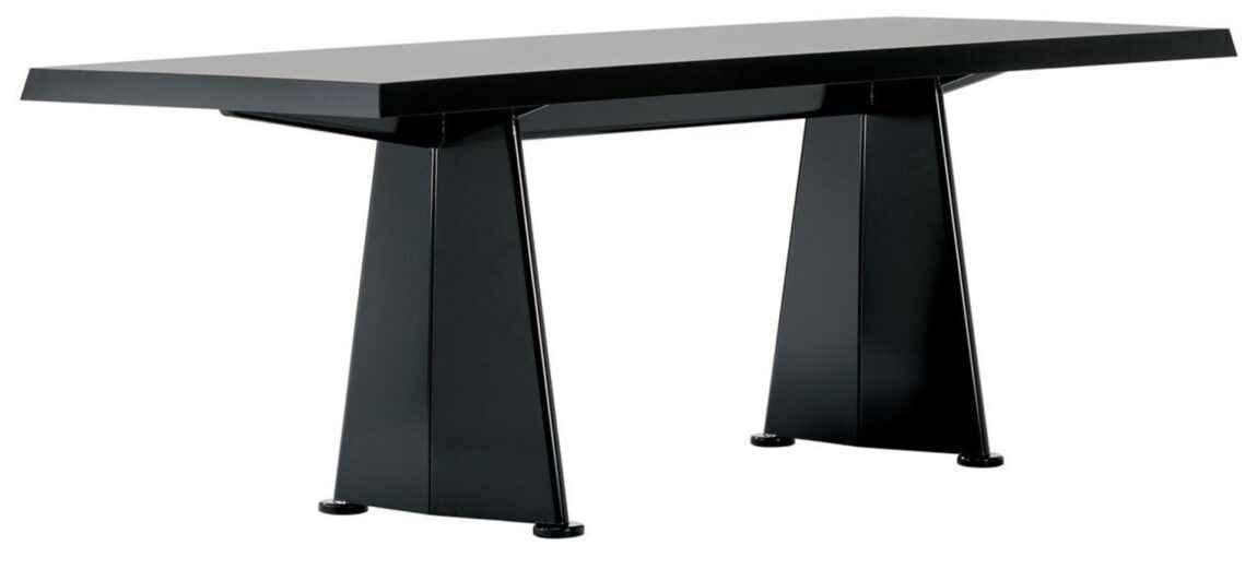 Vitra designové jídelní stoly Trapeze (223 x