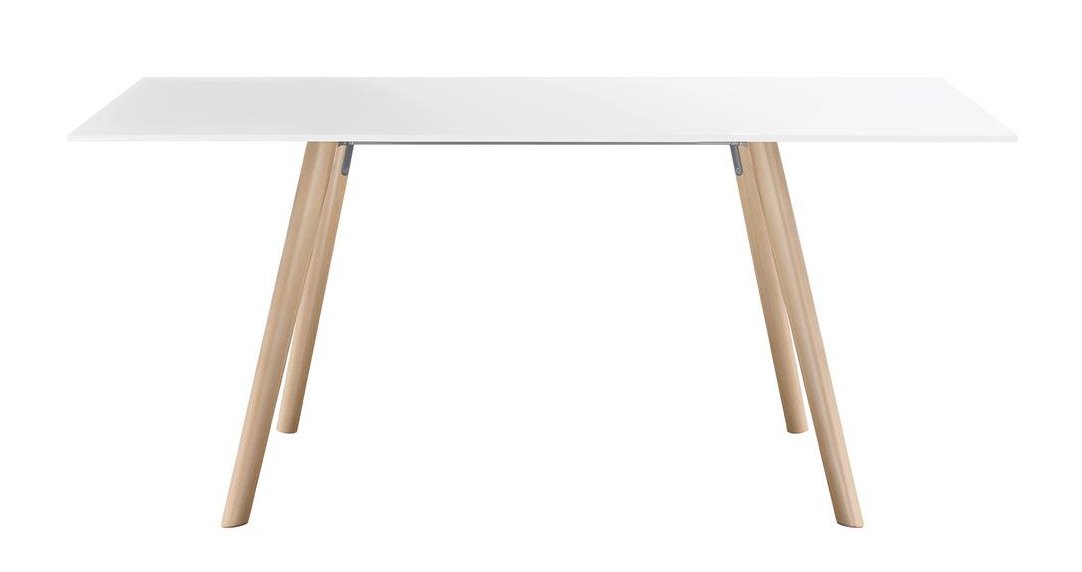 Magis designové kancelářské stoly Pilo Table Rectangular (200