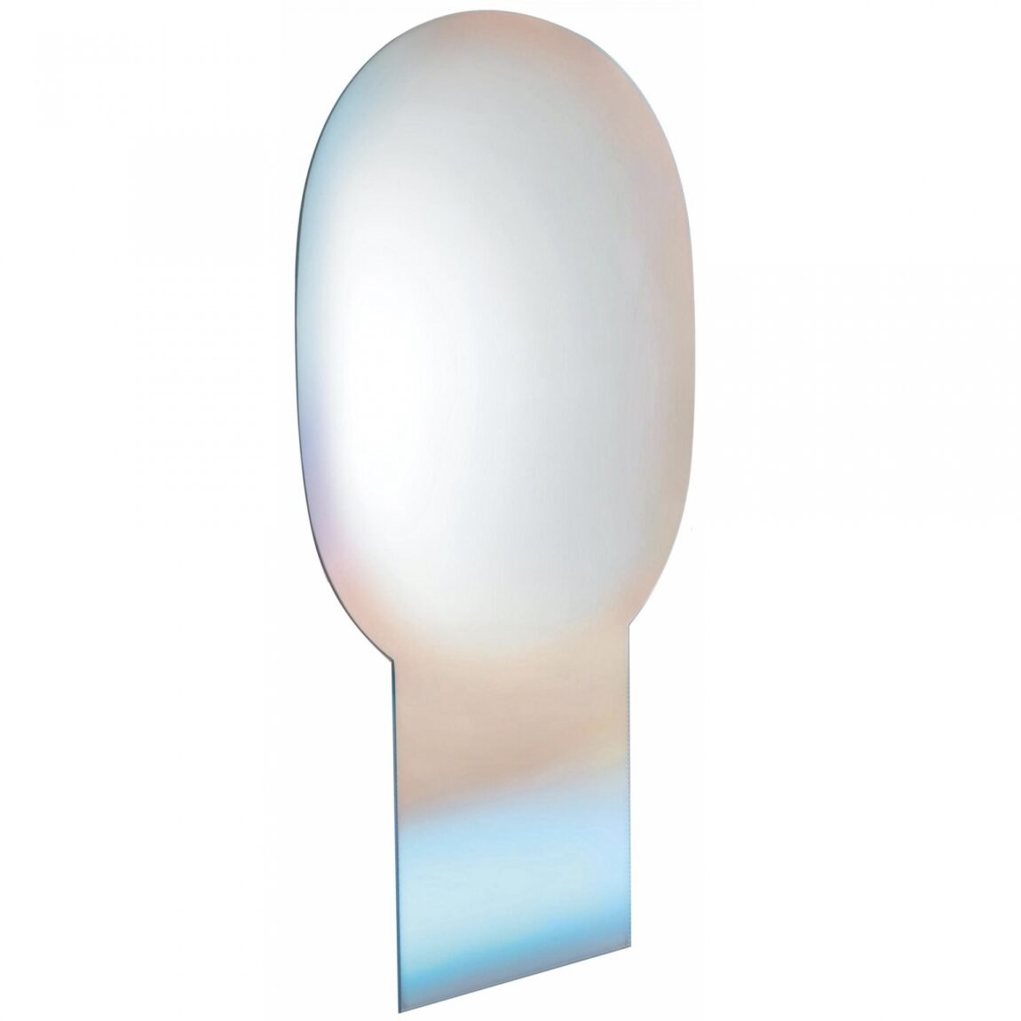 Glas Italia designová zrcadla Shimmer