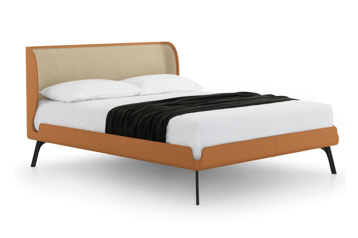 Bolzan Letti designové postele Gabri (160
