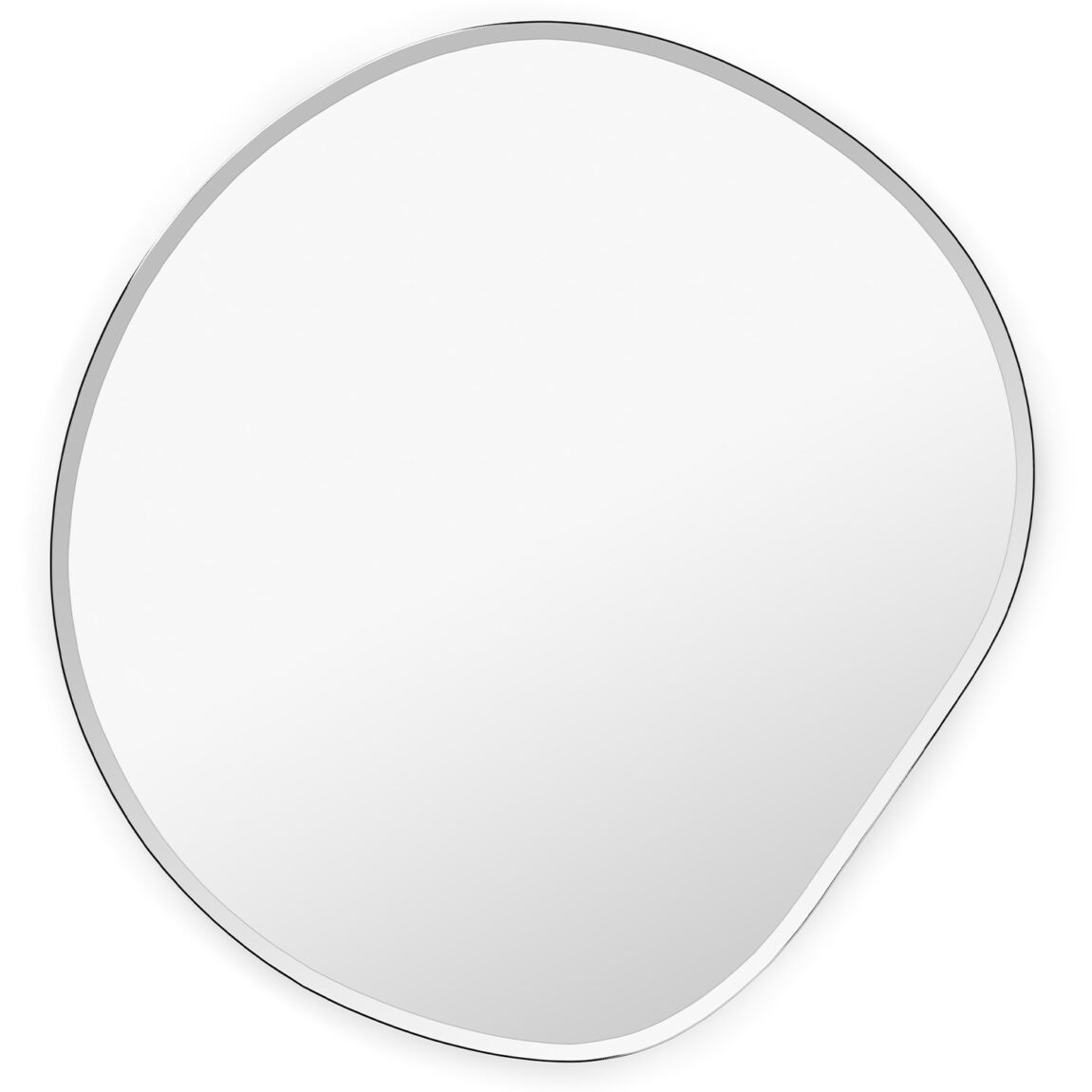 Ferm Living designová zrcadla Pond Mirror