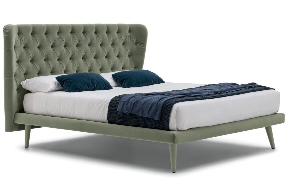 Bolzan Letti designové postele Selene (180 x