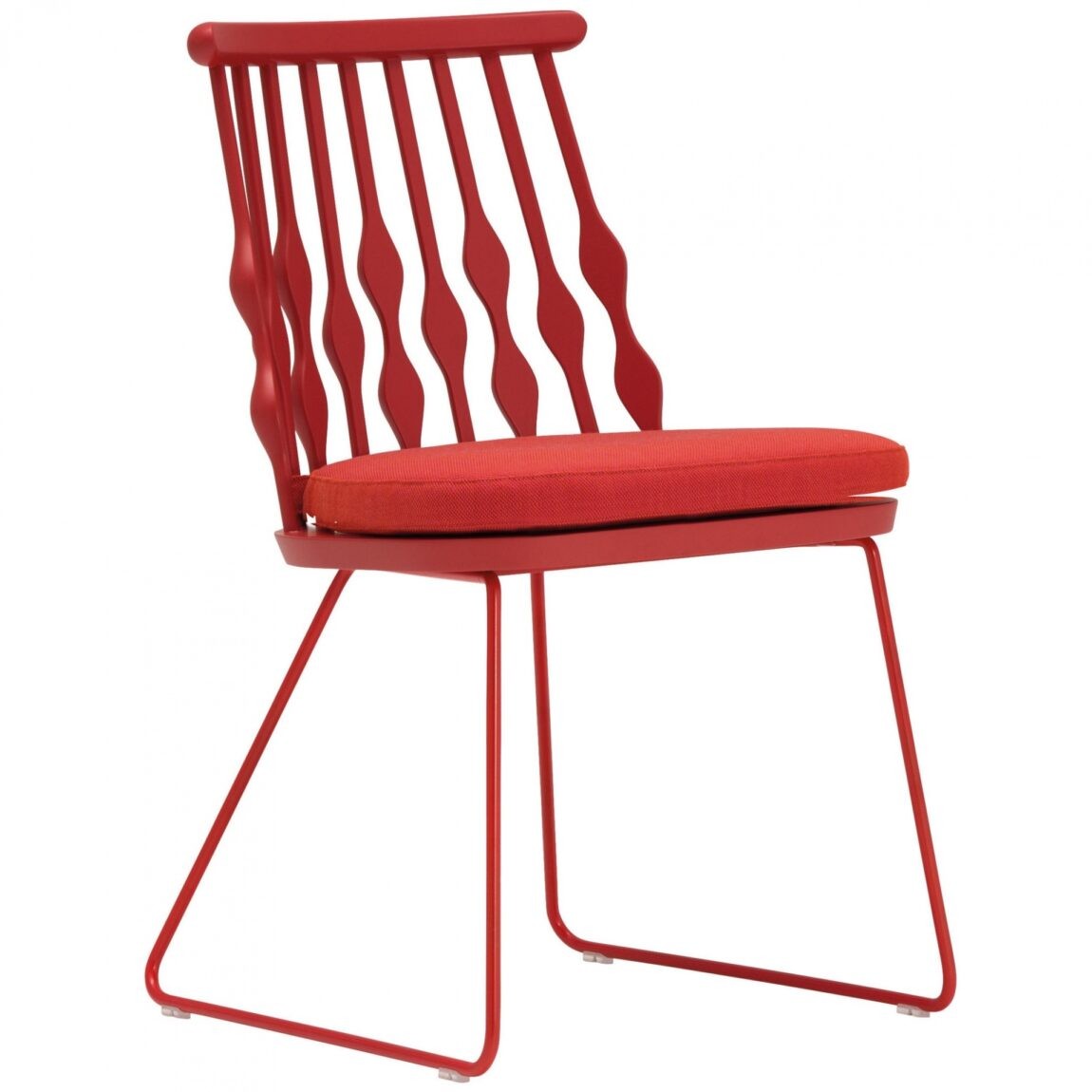 Andreu World designové jídelní židle
