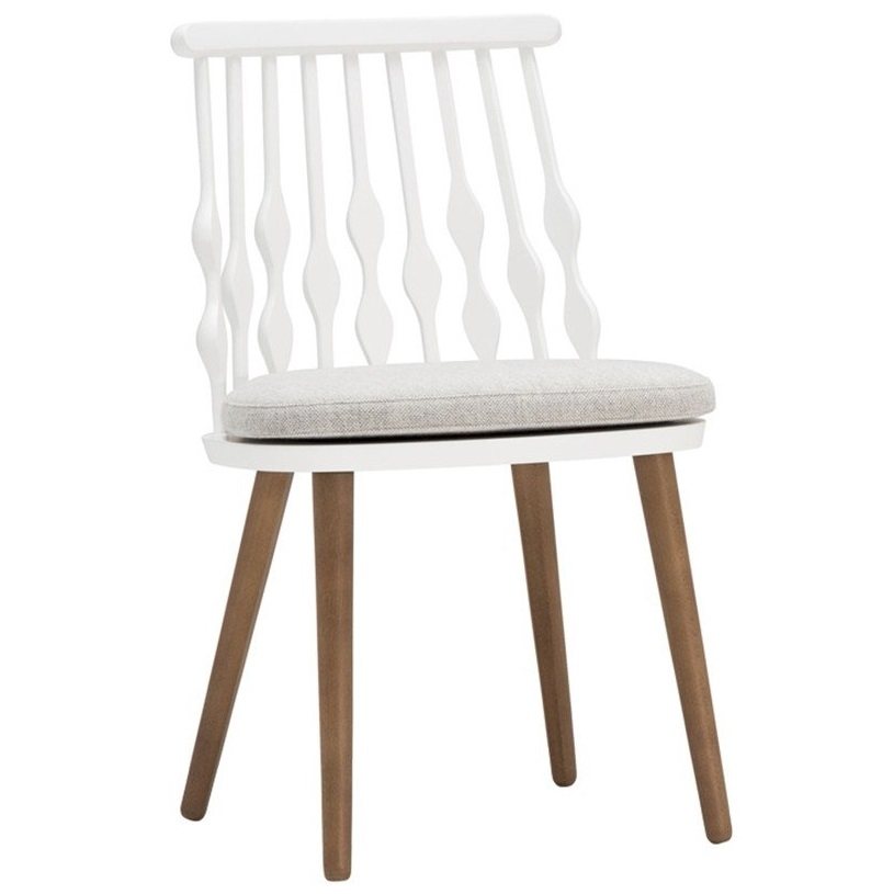 Andreu World designové jídelní židle