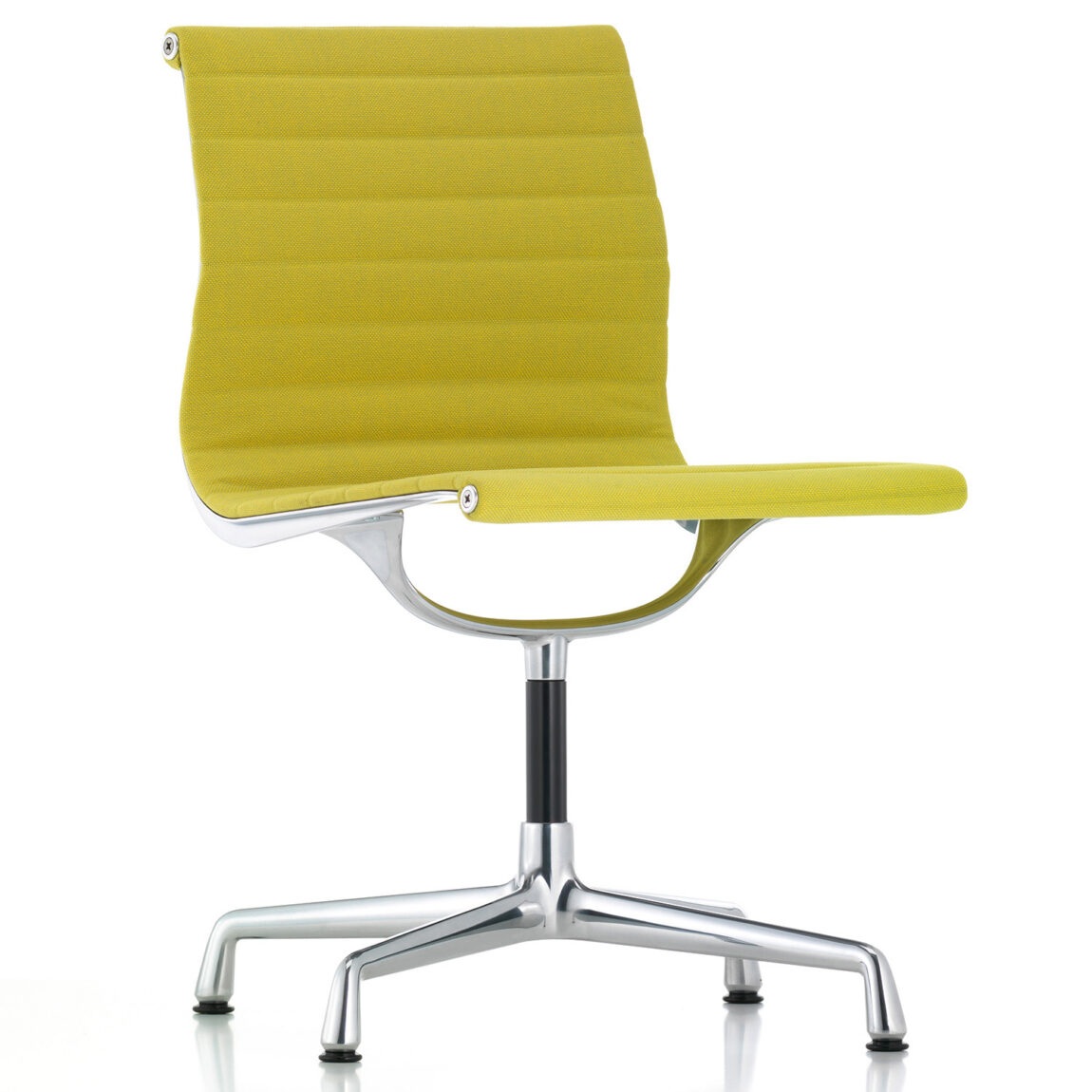 Vitra designové židle Aluminium Chair EA