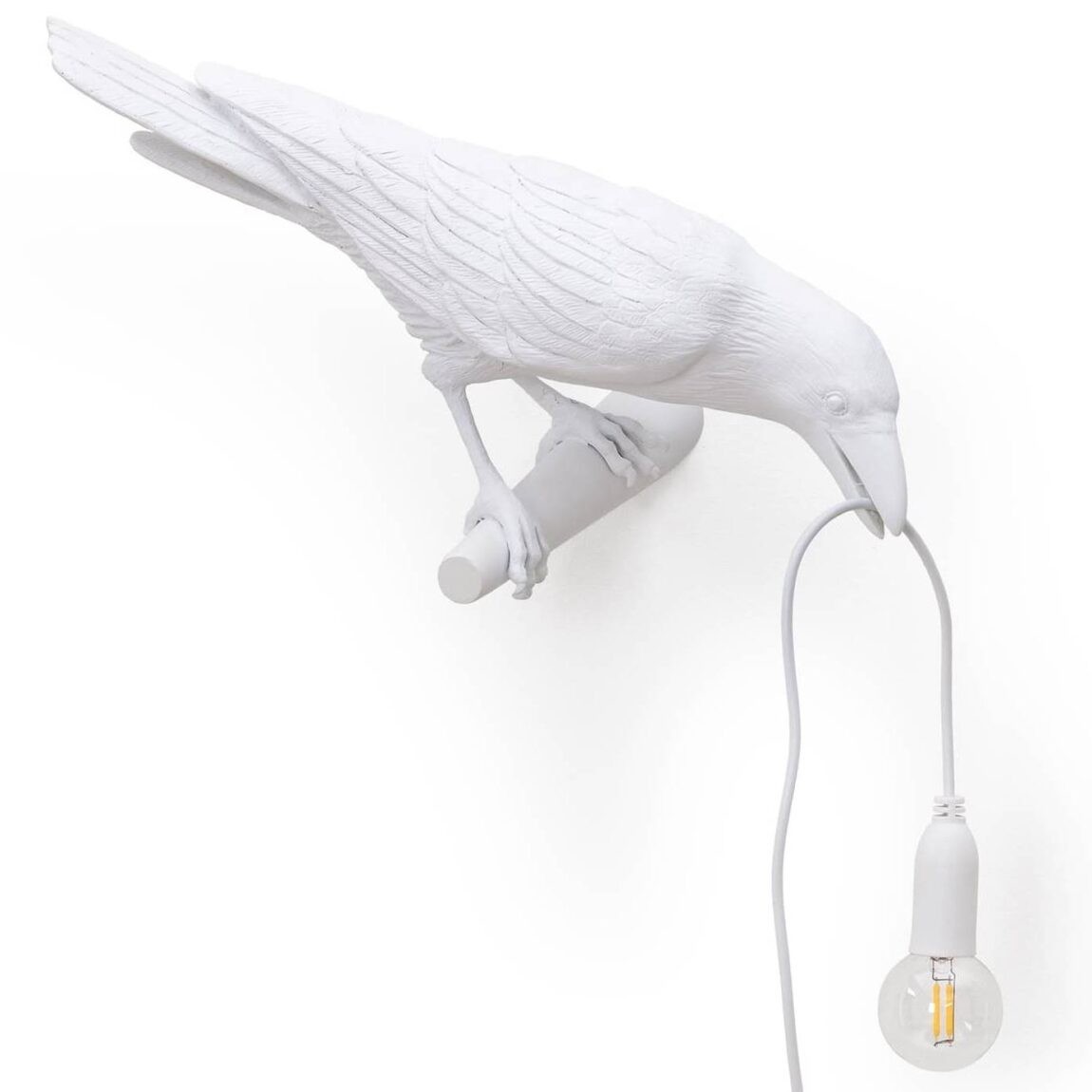 Seletti designová nástěnná svítidla Bird