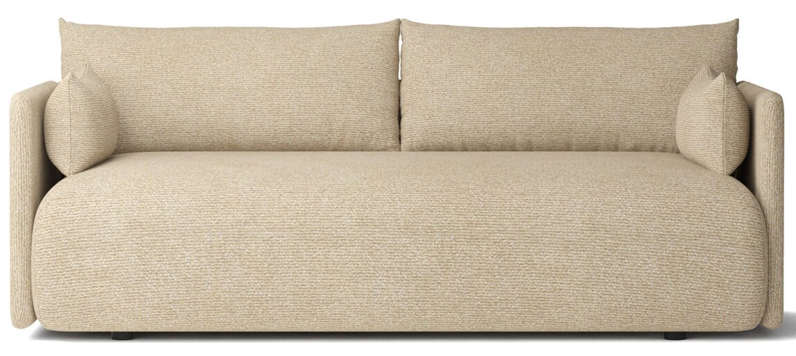Menu designové sedačky Offset Sofa