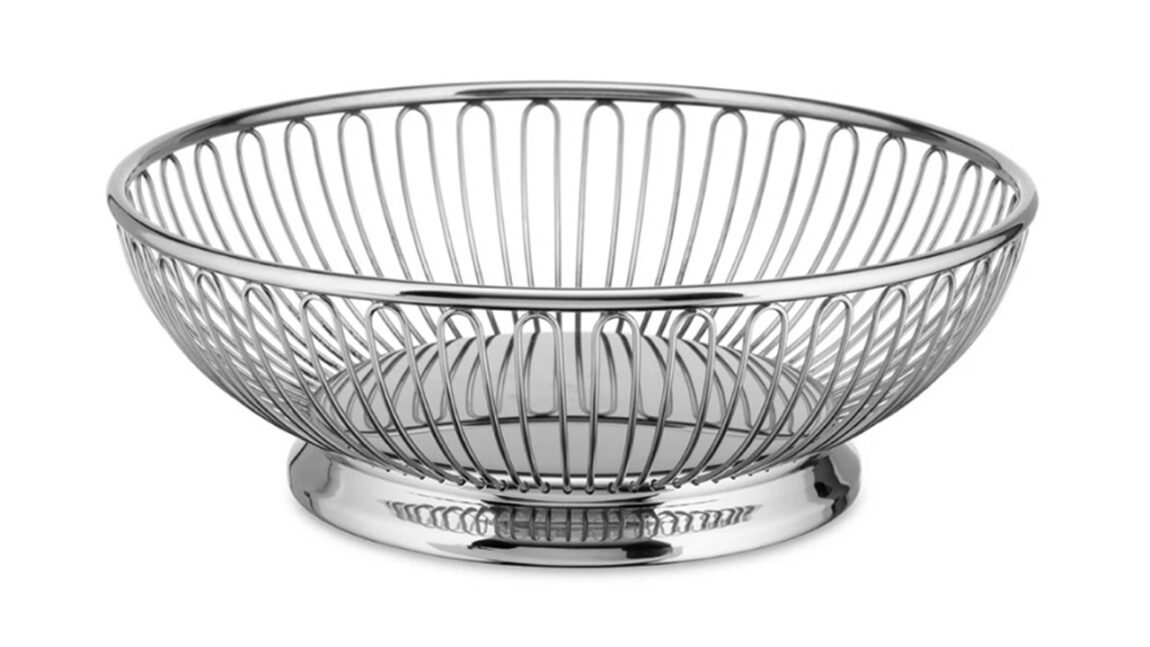 Alessi designové mísy Wire Basket