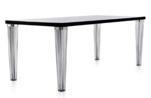Kartell designové jídelní stoly TopTop Rectangular (190