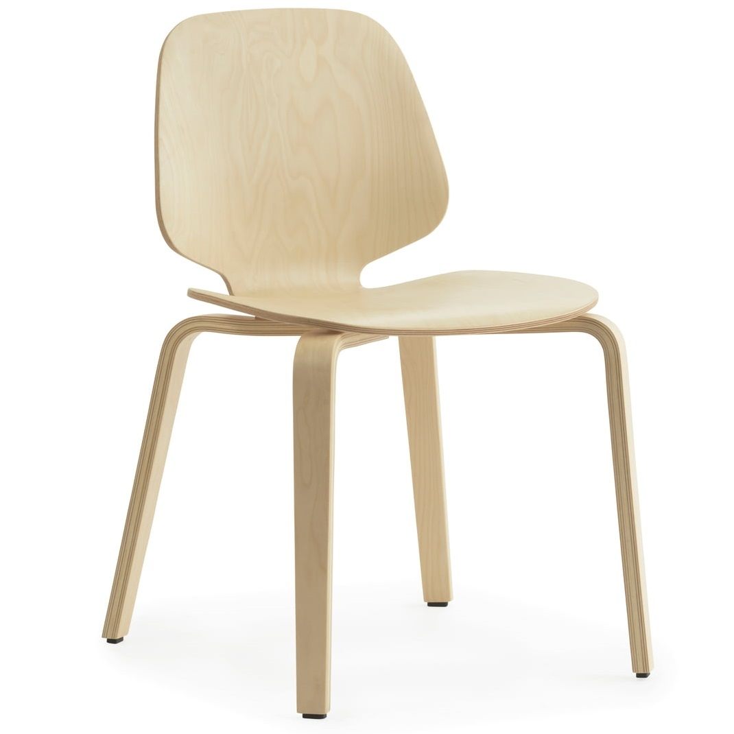 Normann Copenhagen designové jídelní židle