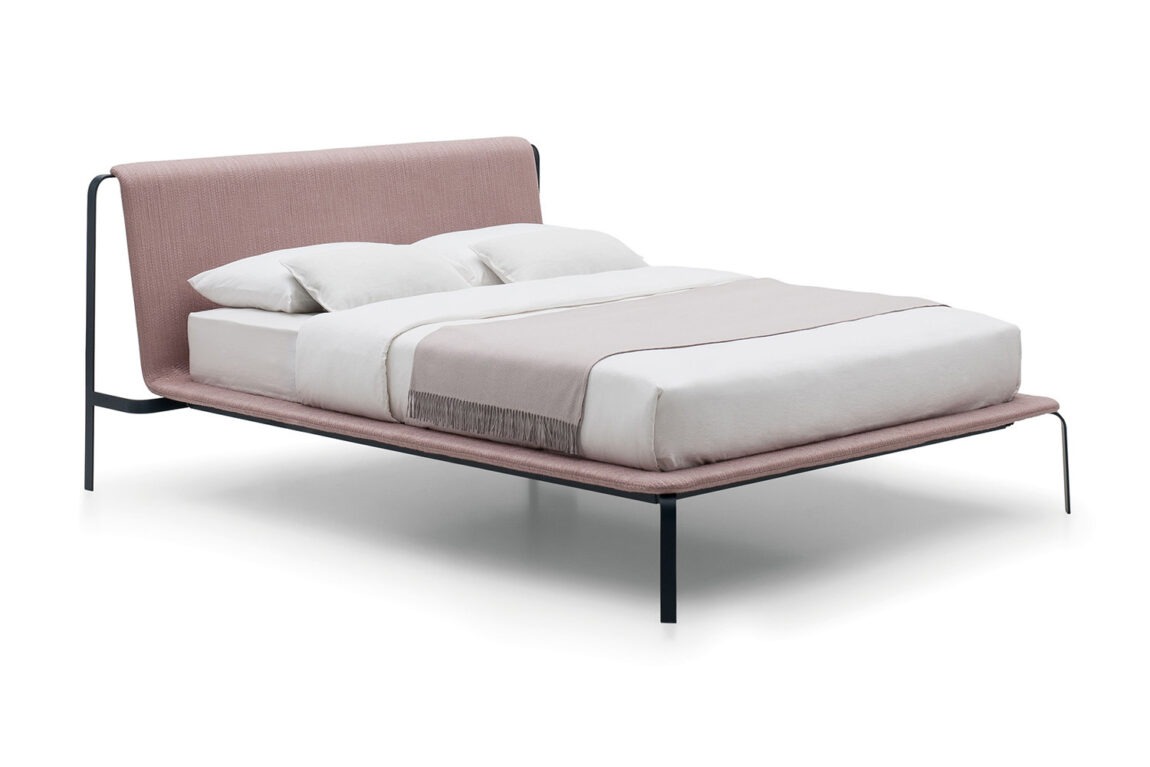 Bolzan Letti designové postele Bend (160
