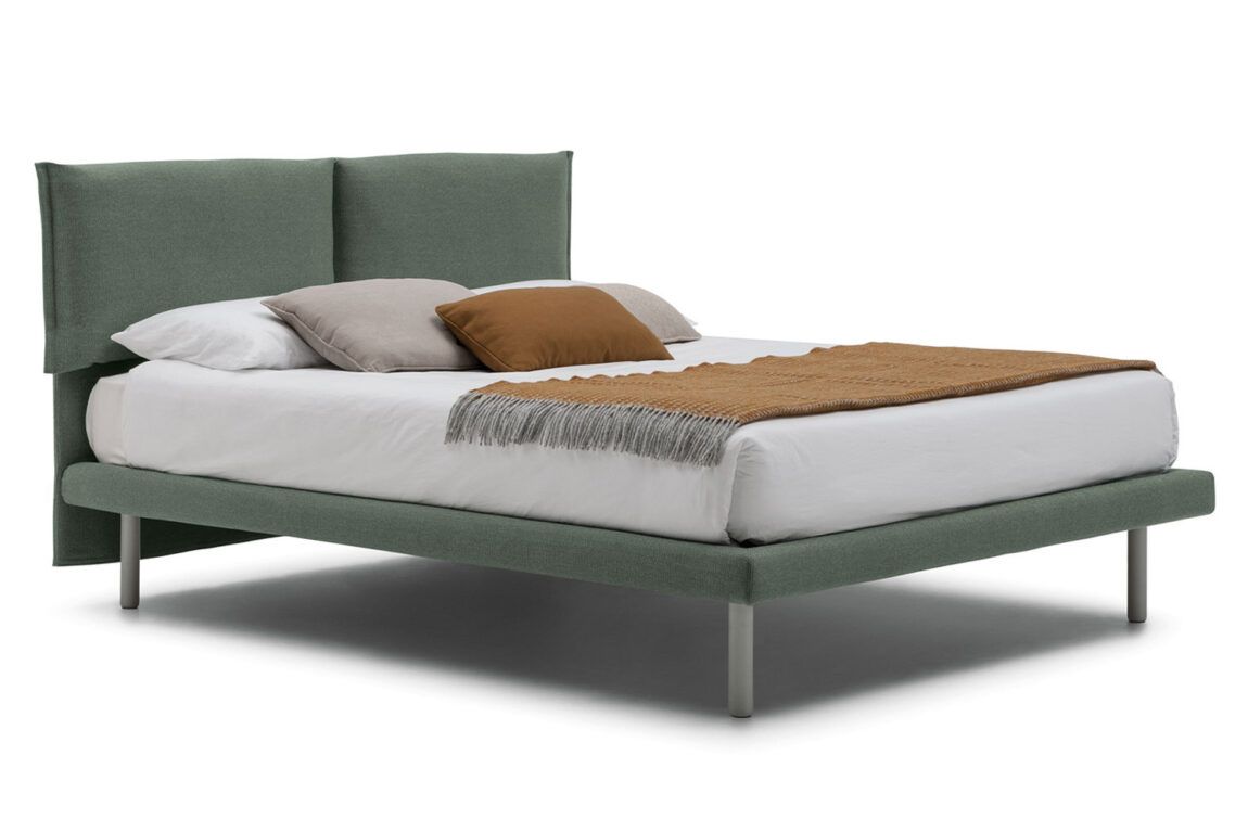 Bolzan Letti designové postele Iorca (160 x