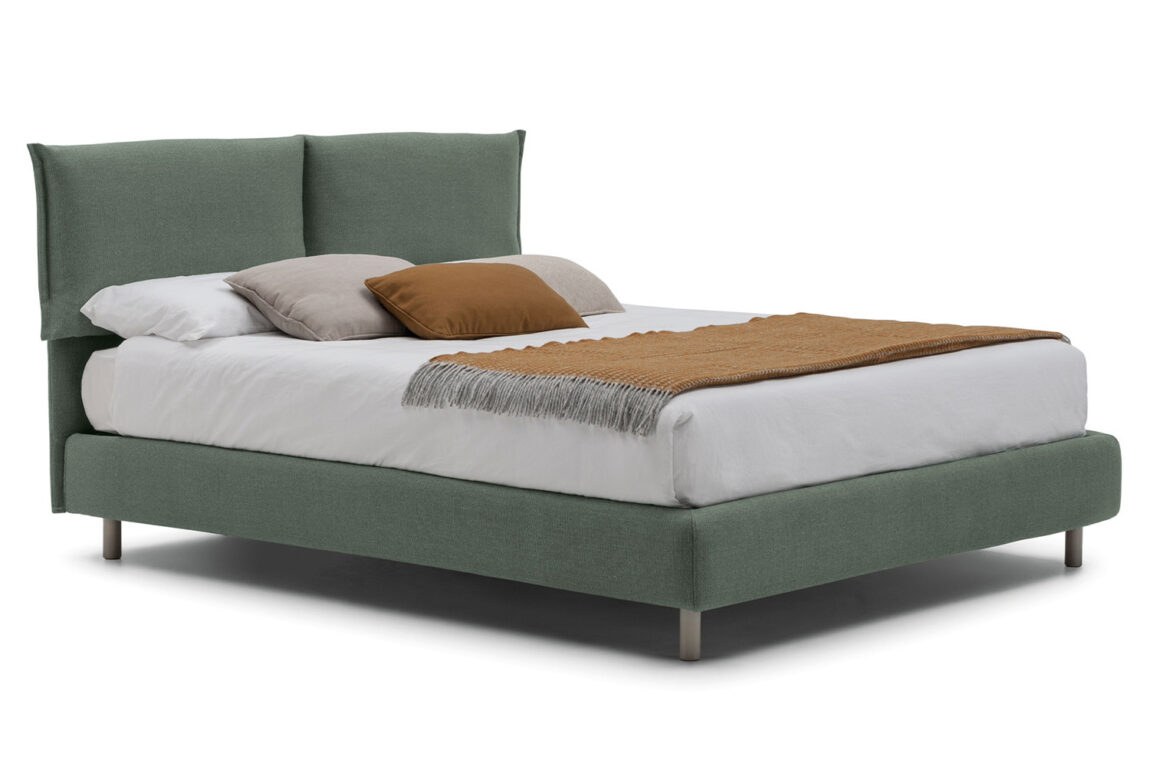 Bolzan Letti designové postele Iorca (160 x