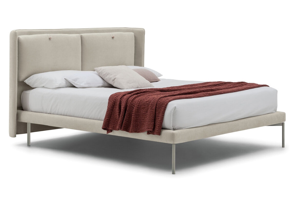 Bolzan Letti designové postele Kate (160 x