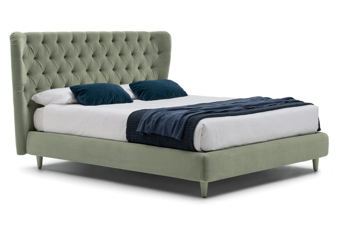 Bolzan Letti designové postele Selene (160 x