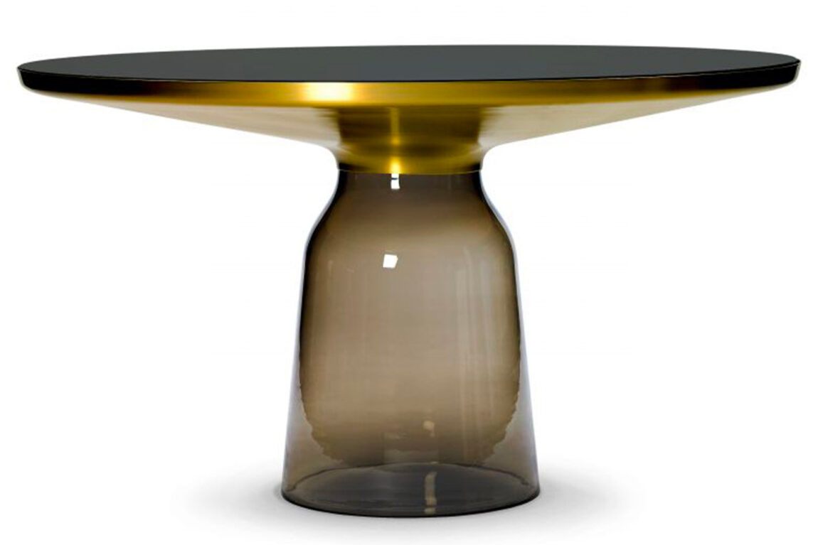 Classicon designové jídelní stoly Bell High