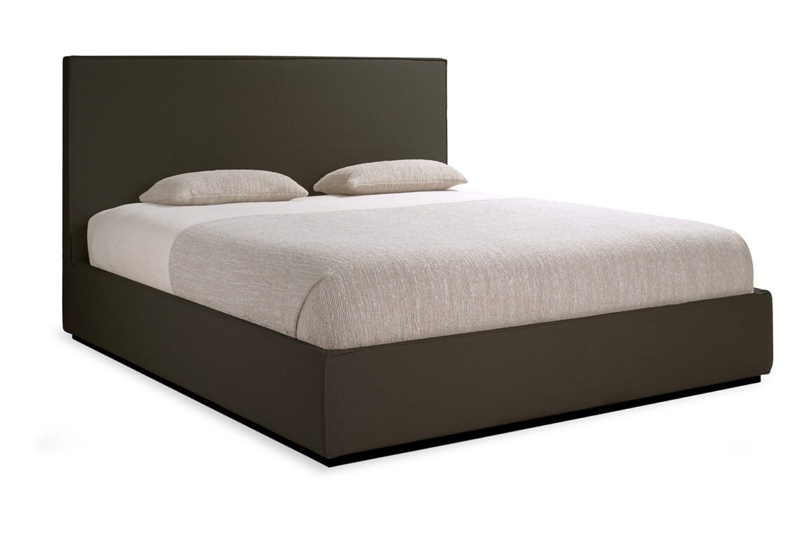 Ethnicraft designové postele Revive (pro matraci