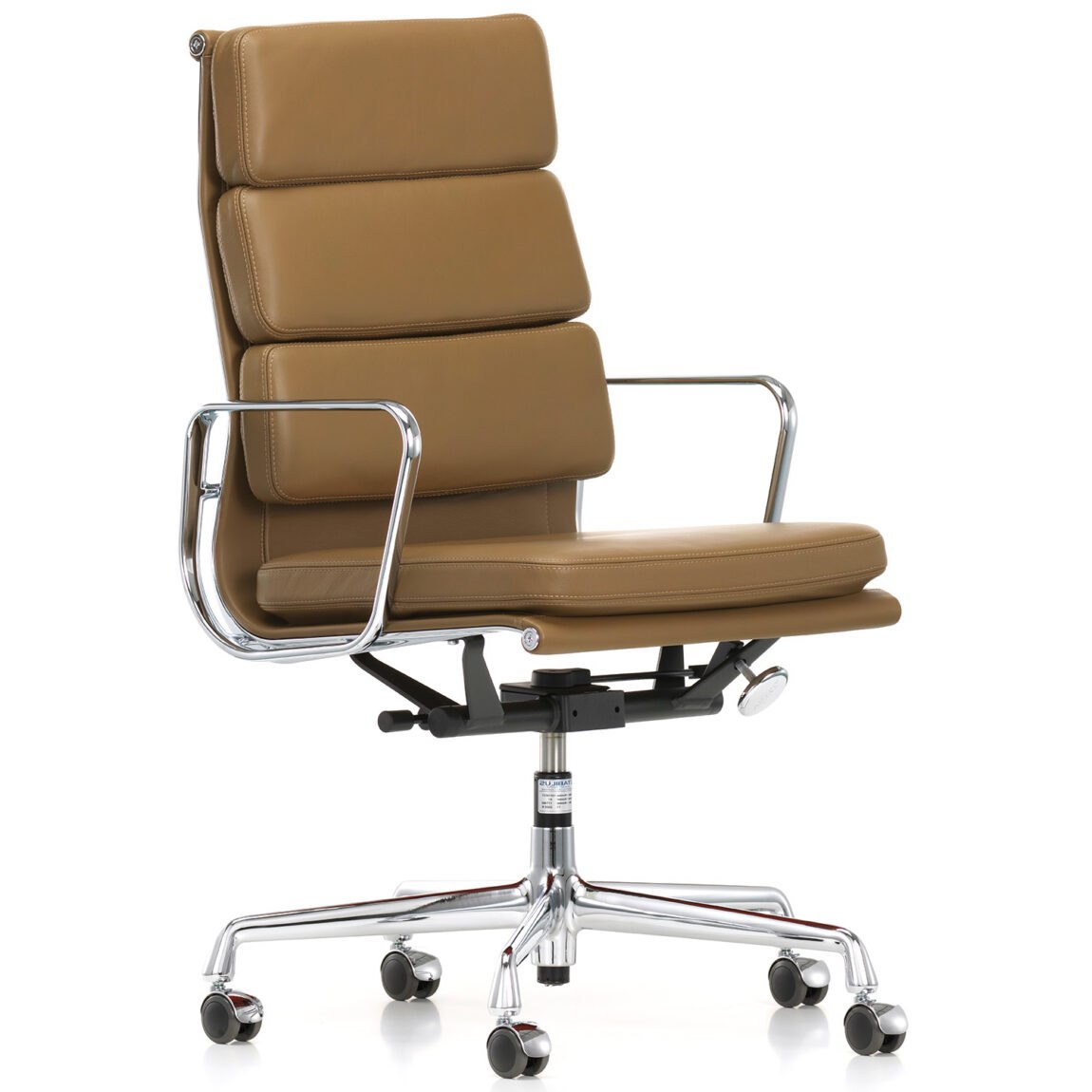 Vitra designové kancelářská židle Soft Pad