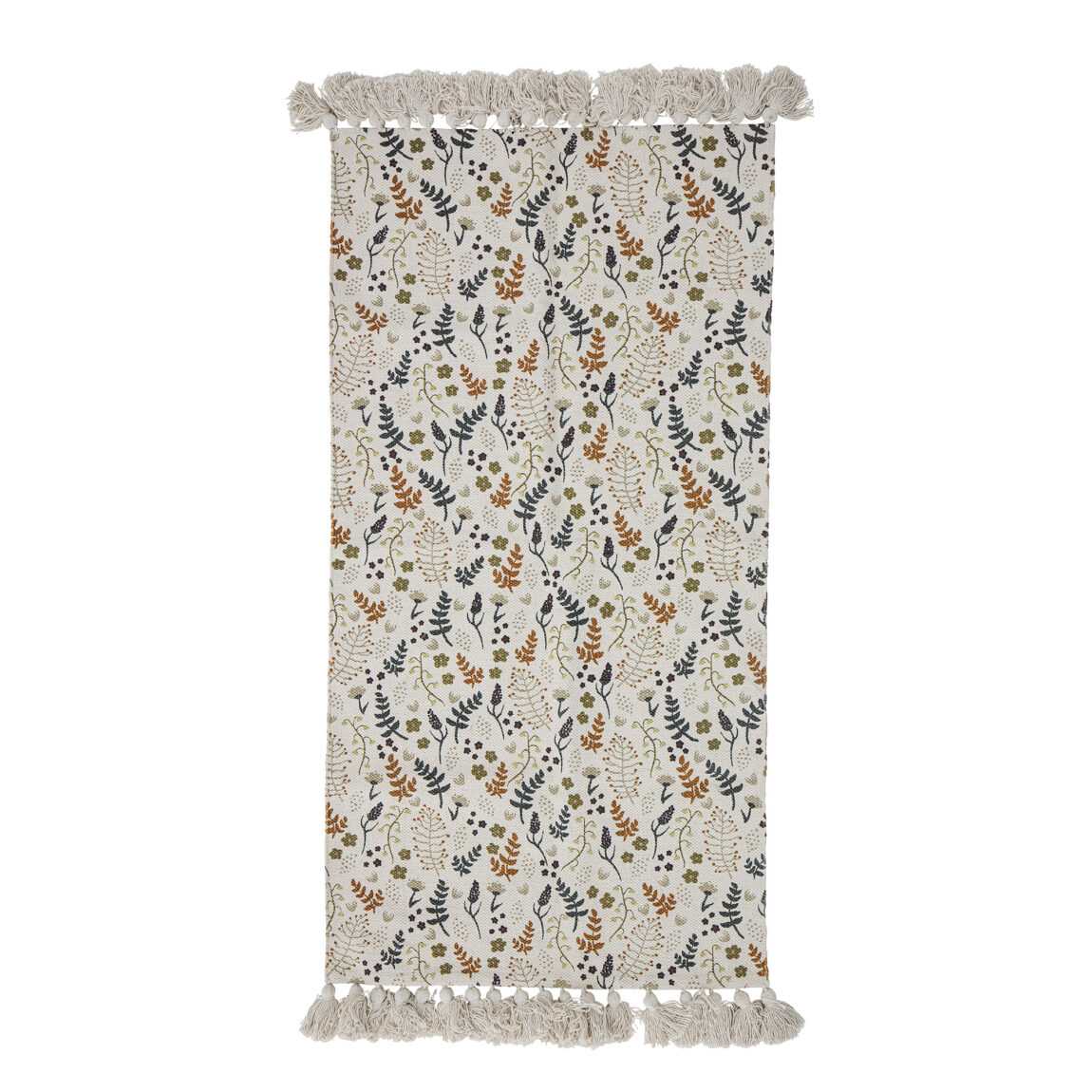 BLOOMINGVILLE Bavlněný koberec FILIPA 120x65cm