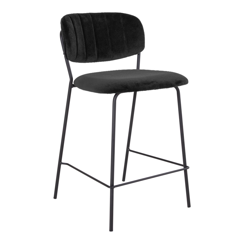 House Nordic Barová židle ALICANTE černá