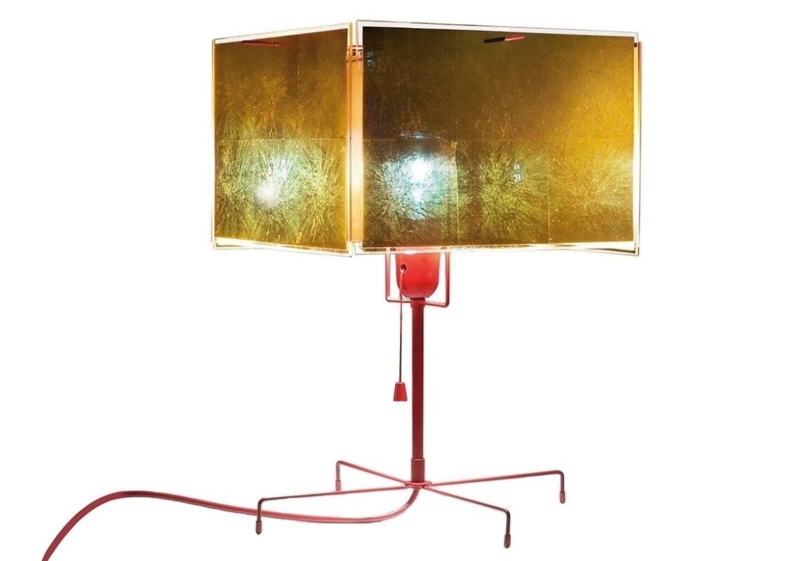 Ingo Maurer designové stolní lampy 24
