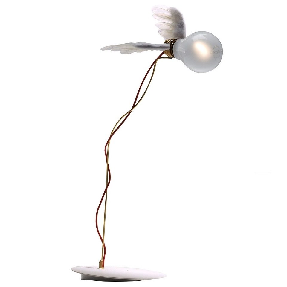 Ingo Maurer designové stolní lampy
