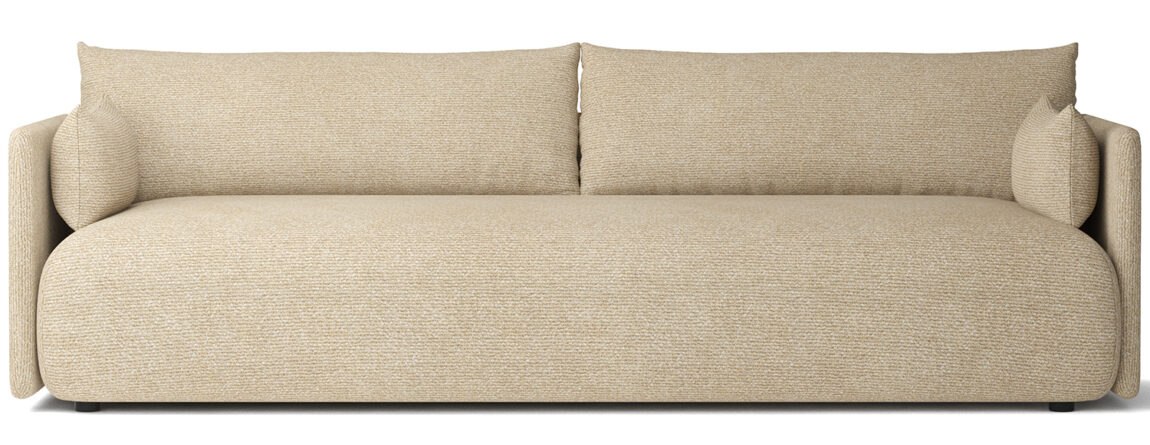 Menu designové sedačky Offset Sofa