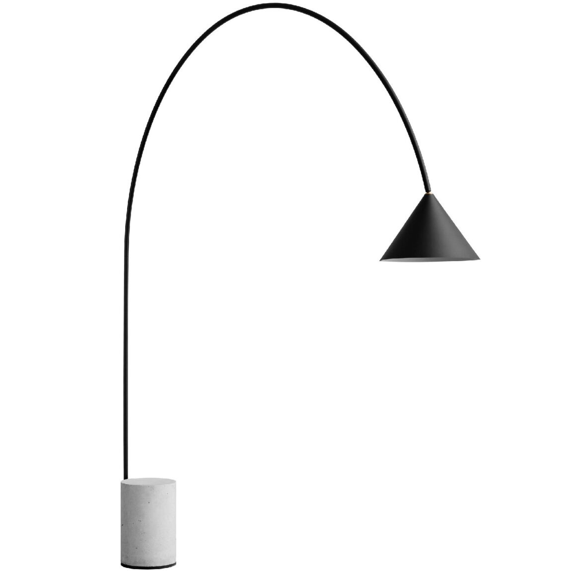 Miniforms designové stojací lampy Ozz