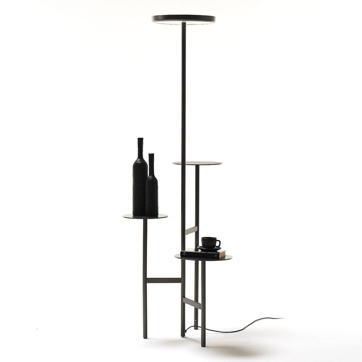 Mogg designové stojací lampy Ikebana Vertical