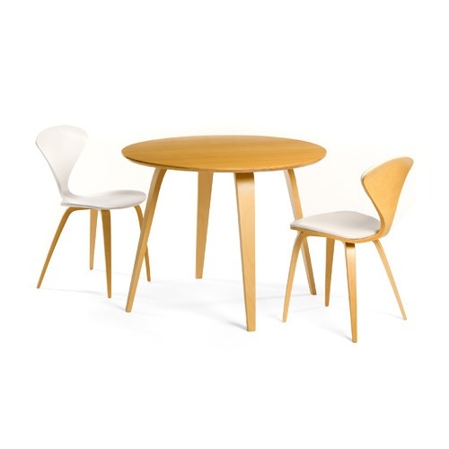 CHERNER Chair jídelní stoly Round Table