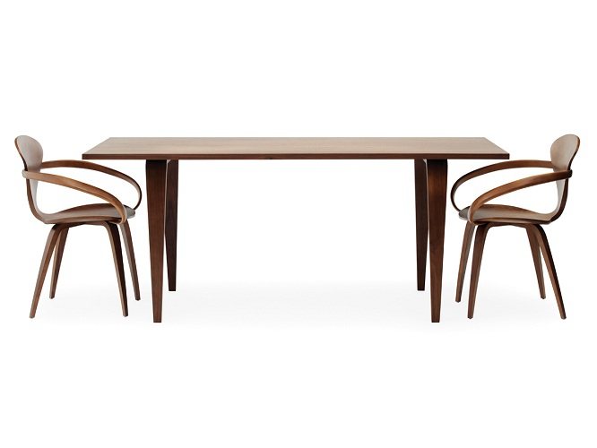 CHERNER Chair jídlení stoly Rectangular Table (203