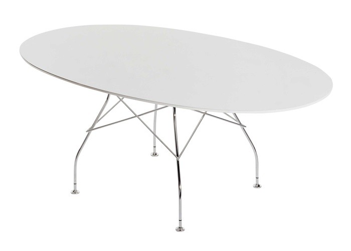 Kartell designové jídelní stoly