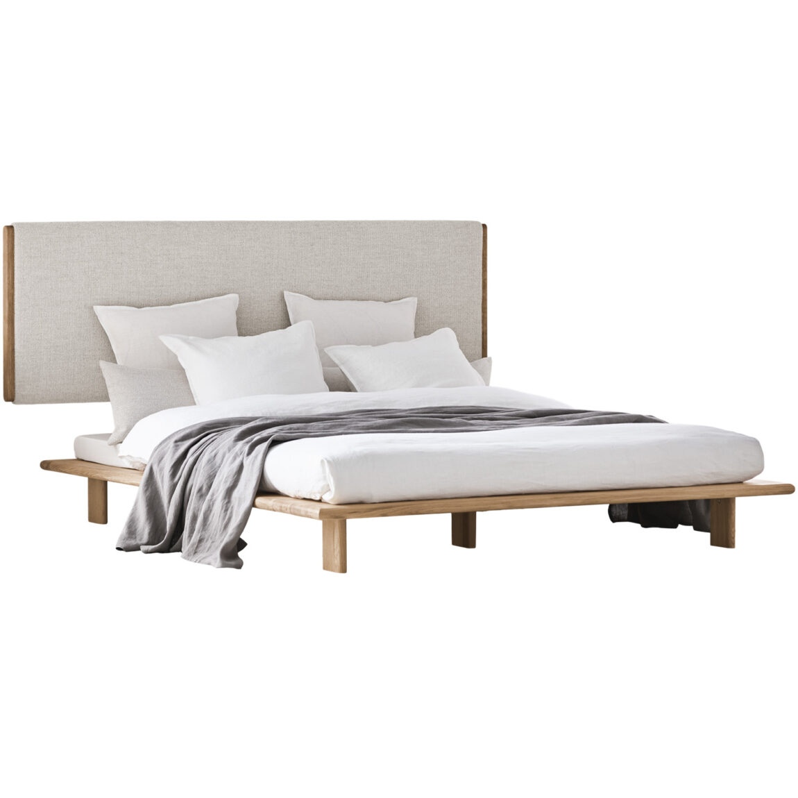 Bolia designové postele Haven Bed (pro matraci