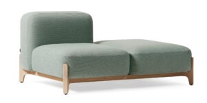 Designové sedačky Sabot Sofa (160