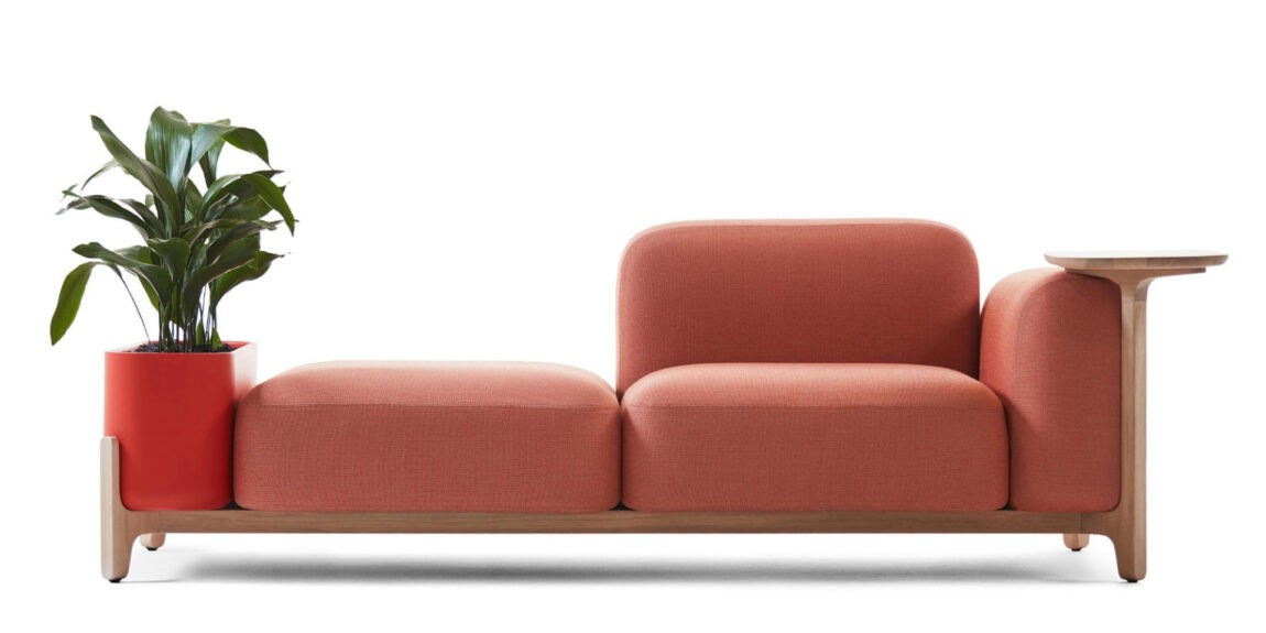 Designové sedačky Sabot Sofa (309