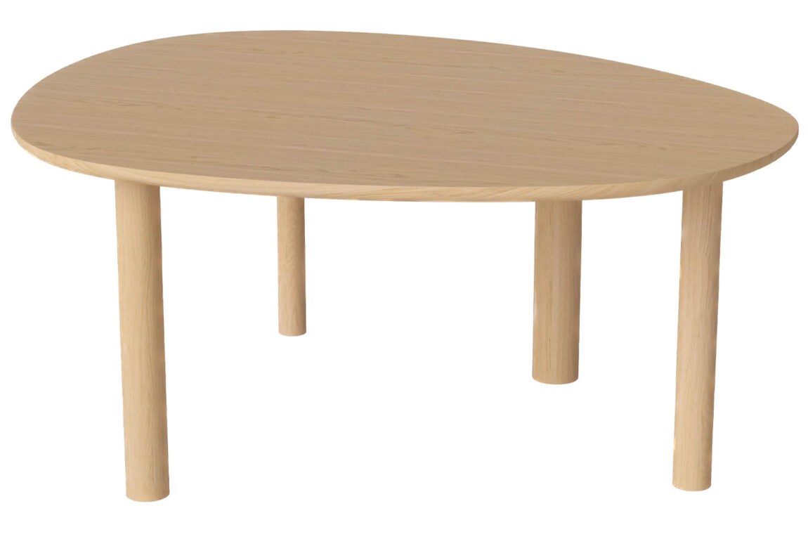 Bolia designové jídelní stoly Latch Dining Table