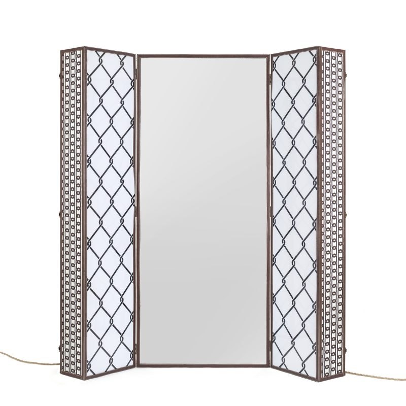 Seletti designová zrcadla s osvětlením