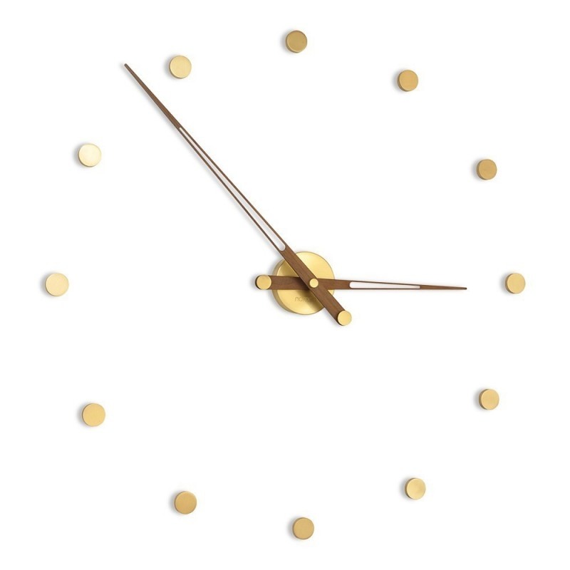Nomon designové nástěnné hodiny Rodon