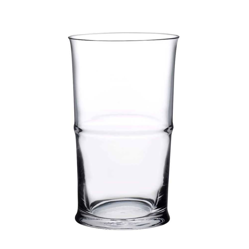 Nude designové sklenice na vodu